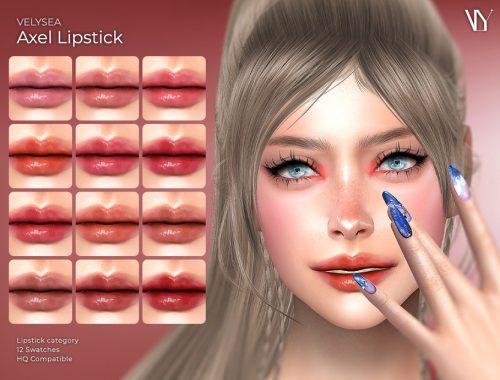 Velysea Axel Lipstick
