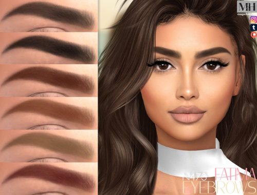 Fatima Eyebrows