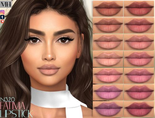 Fatima Lipstick