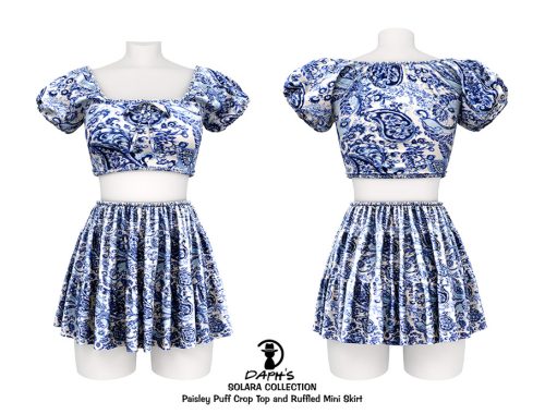 Solara Collection - Coastal Escape