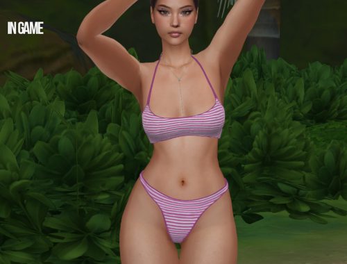 Coastal Escape Darina Swimsuit