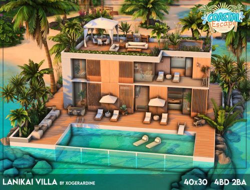 Lanikai Villa - No Cc