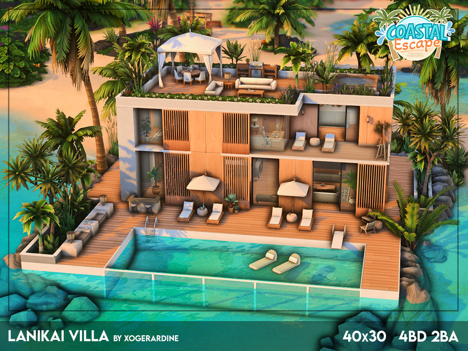 Lanikai Villa - No Cc