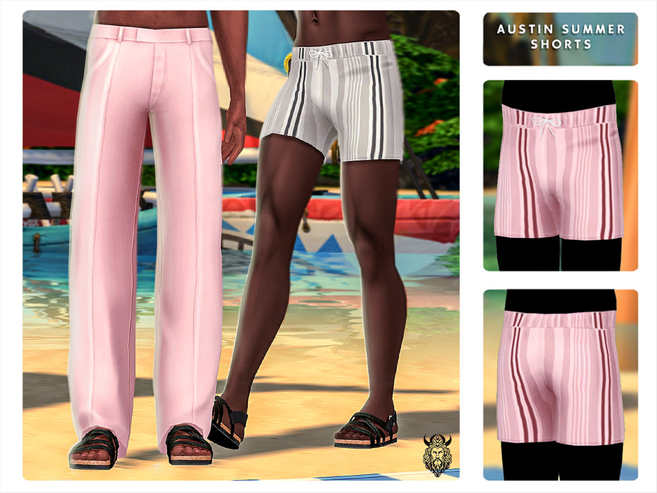 Austin Summer Shorts
