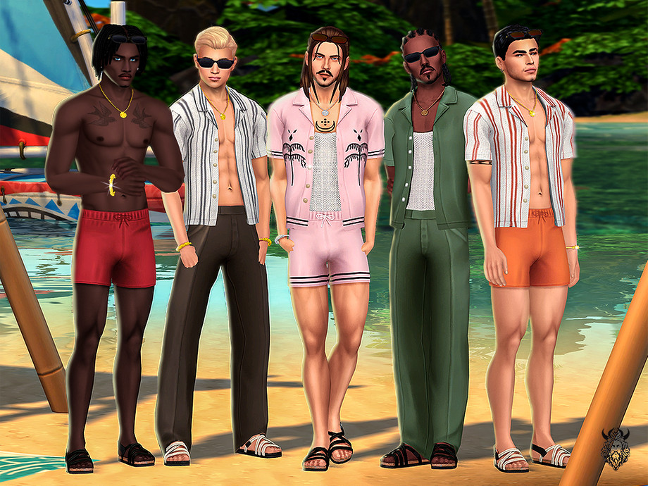 Austin Summer Shorts - Image 2