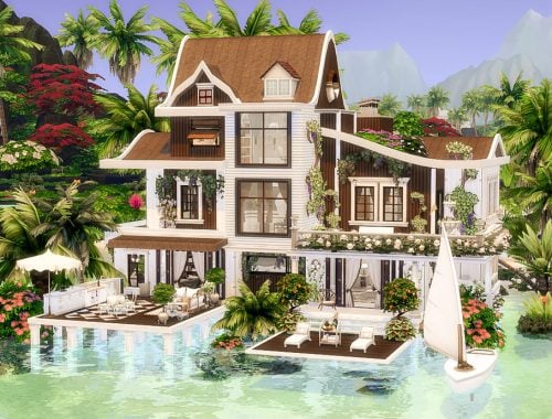 Anambas Villa