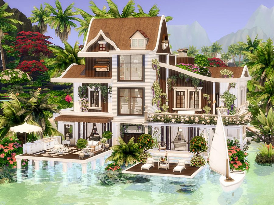 Anambas Villa