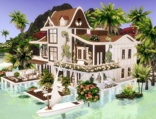 Anambas Villa