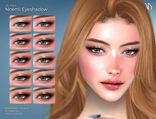 Velysea Noemi Eyeshadow