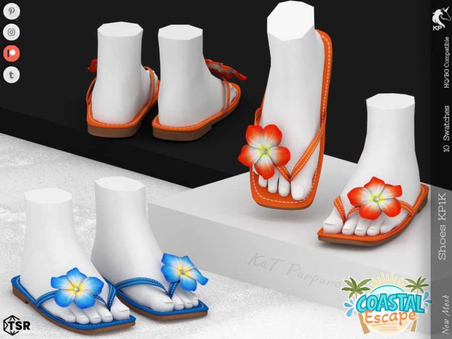 Shoes Kp1k- Child