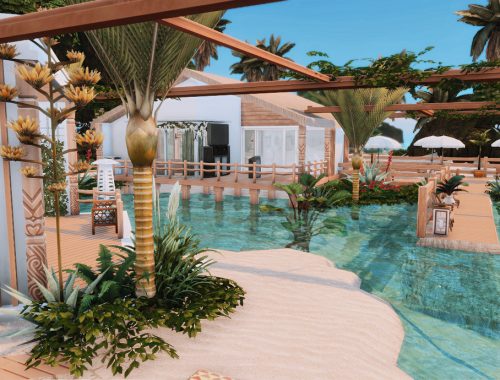 Palmwater Rest Village L Nocc