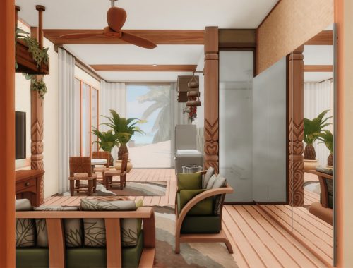 Palmwater Rest Village L Nocc