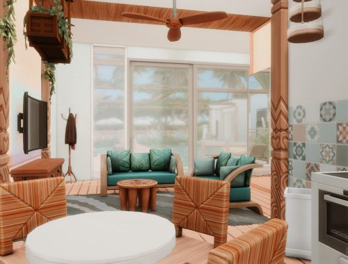 Palmwater Rest Village L Nocc