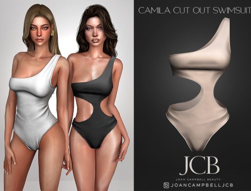 Camila Swimsuit Set