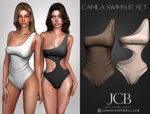 Camila Swimsuit Set