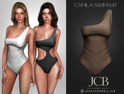 Camila Swimsuit Set