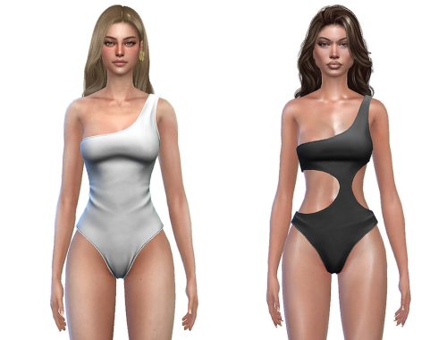 Camila Swimsuit Set