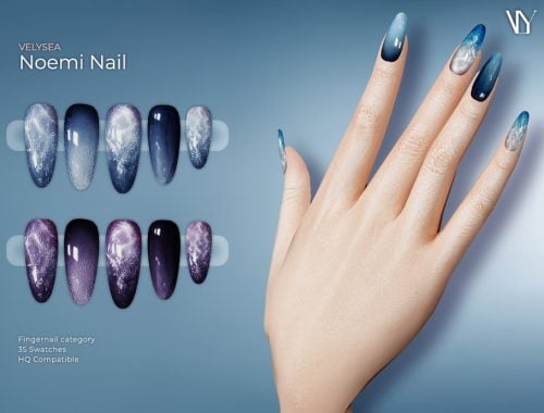 Velysea Noemi Nail