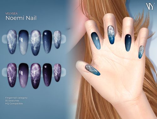 Velysea Noemi Nail