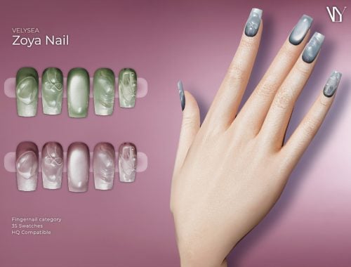 Velysea Zoya Nail