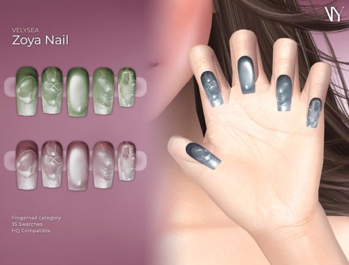 Velysea Zoya Nail