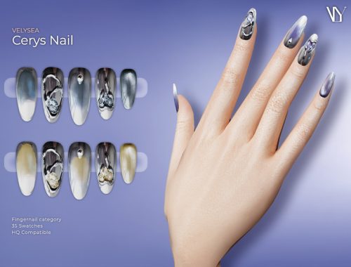 Velysea Cerys Nail