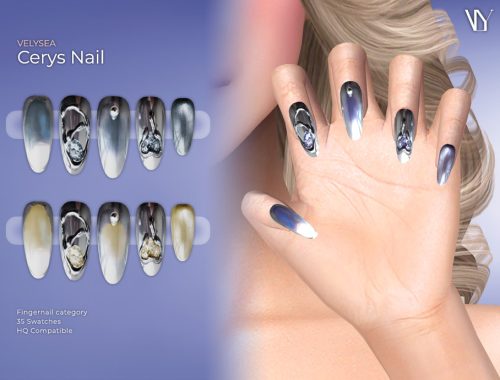 Velysea Cerys Nail