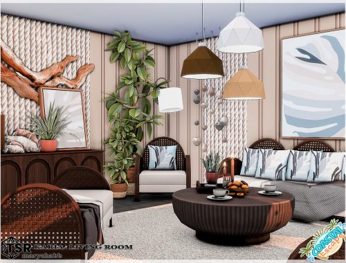 Karia - Living Room