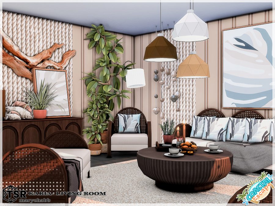 Karia - Living Room