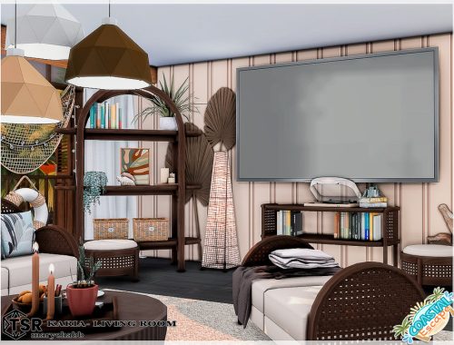 Karia - Living Room