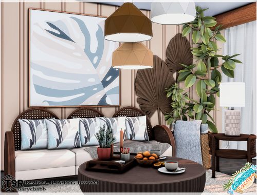 Karia - Living Room