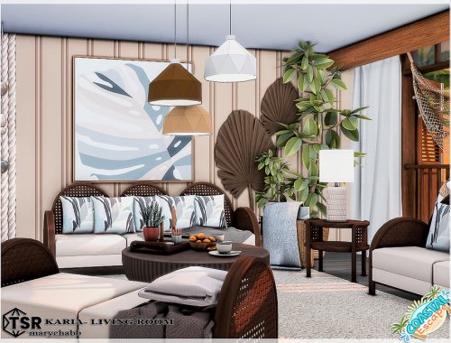 Karia - Living Room