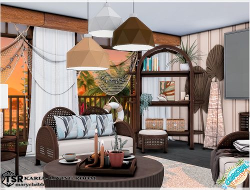 Karia - Living Room