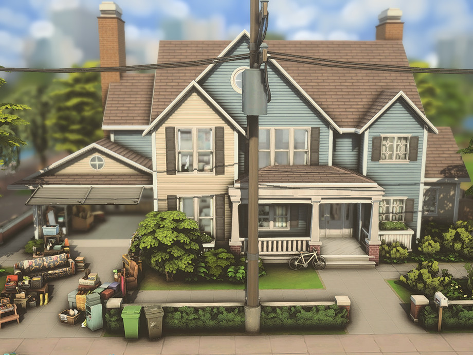 Suburban House With Garage Sale - No Cc - Image 3