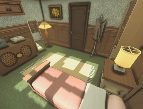 Suburban House With Garage Sale - No Cc
