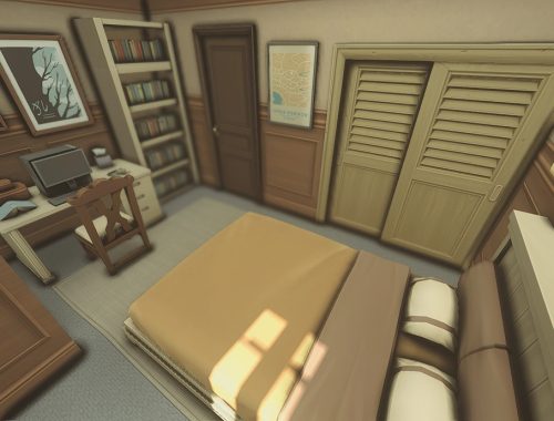 Suburban House With Garage Sale - No Cc