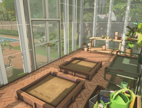 Suburban House With Garage Sale - No Cc