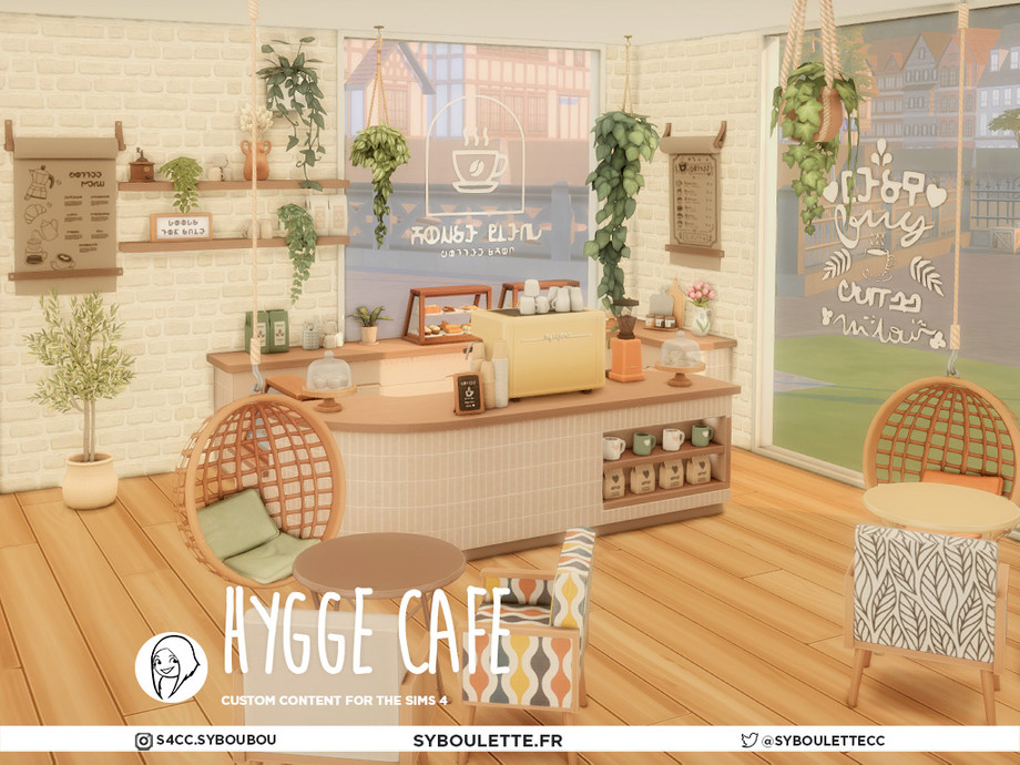 Patreon Release - Hygge Cafe Part 1