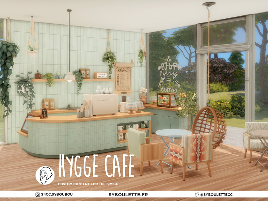 Patreon Release - Hygge Cafe Part 1 - Image 2