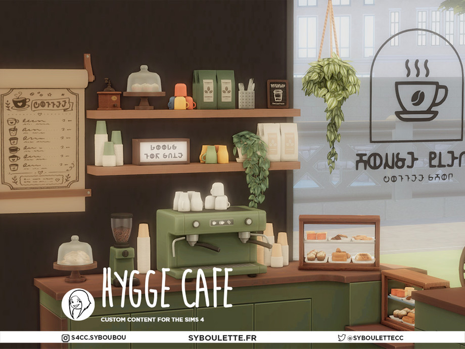 Patreon Release - Hygge Cafe Part 1 - Image 3