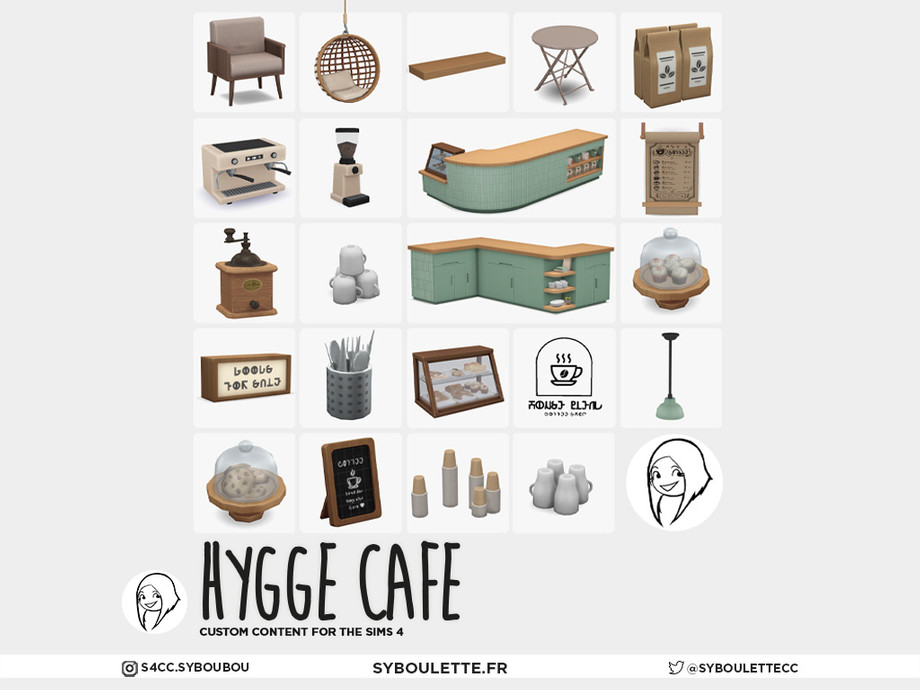 Patreon Release - Hygge Cafe Part 1 - Image 4