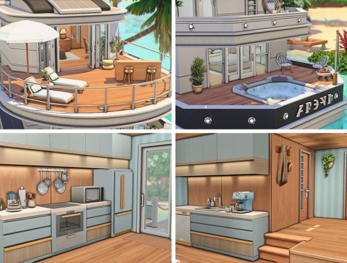 Ocean Infinity Yacht - No Cc
