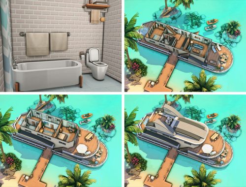 Ocean Infinity Yacht - No Cc