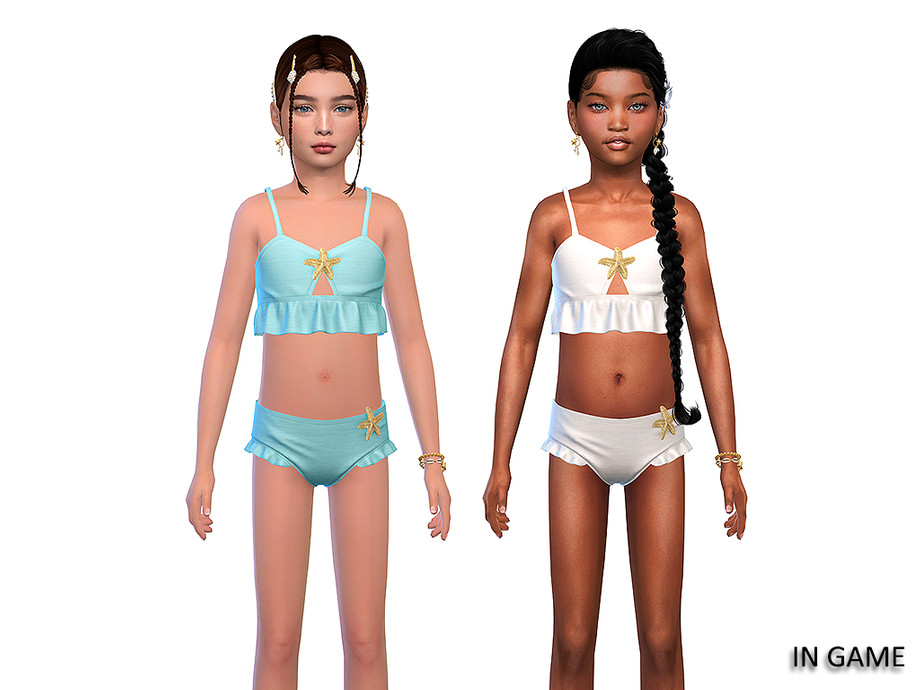 Sea Star Swim Set For Child - Image 2