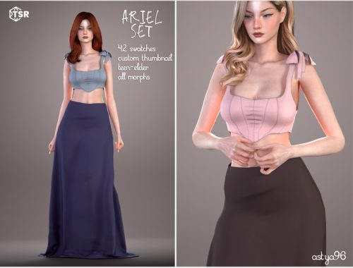 Ariel Set