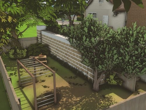 Simple Small House - No Cc