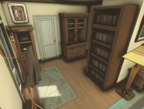 Simple Small House - No Cc