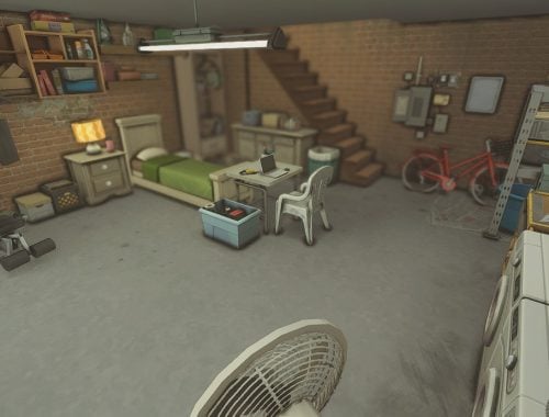 Simple Small House - No Cc