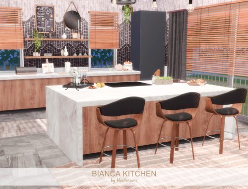 Bianca Kitchen