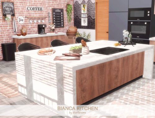 Bianca Kitchen
